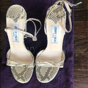 Jimmy Choo sandal